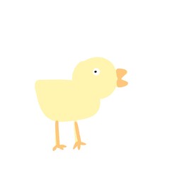 鳥のイラスト