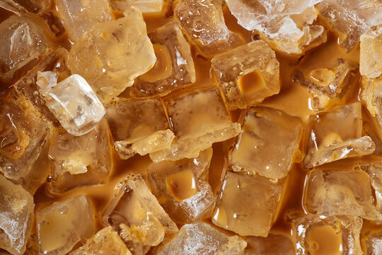 Ice Coffee.