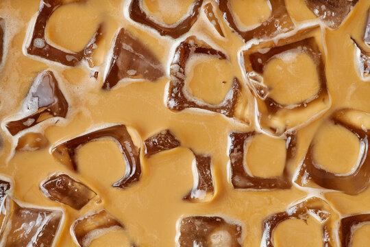 Ice Coffee.