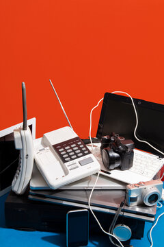 Technology junk