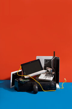 Technology junk