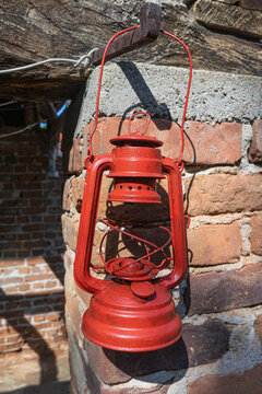 Antique Lantern