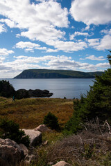 Cape Breton Highlands Cliffs and views