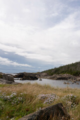 Cape Breton Highlands Cliffs and views