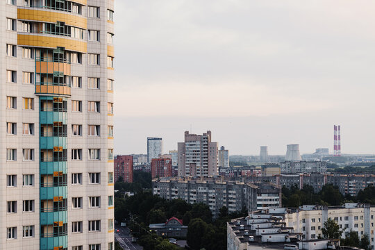 Soviet Facades