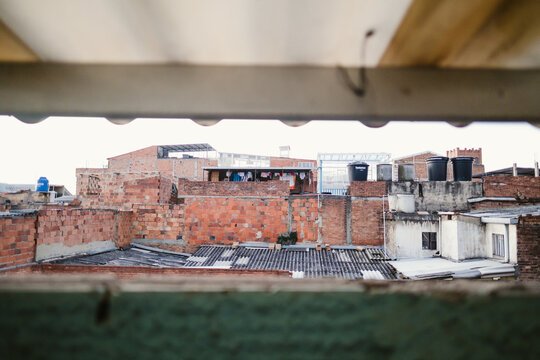 neighborhood in bogota colombia