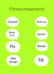 ジムの先生の指示英語版、png