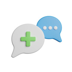 Obraz premium Medical Consultant