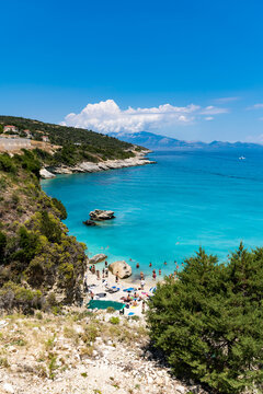 Beautiful sea