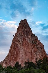 Garden of the Gods Colorado Springs
