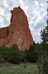 Garden of the Gods Colorado Springs