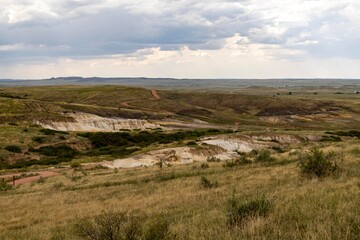 Paint Mines Colorado