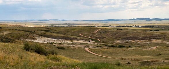 Paint Mines Colorado