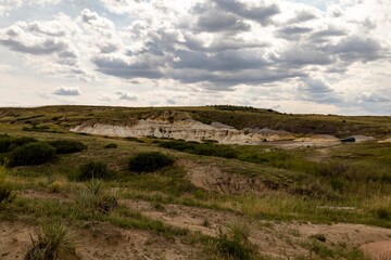 Paint Mines Colorado