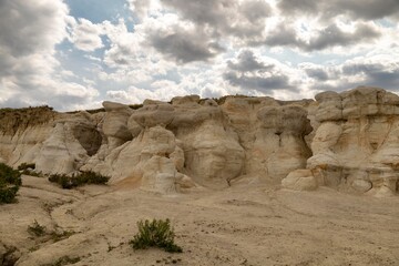 Paint Mines Colorado