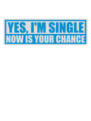 single now your chance 