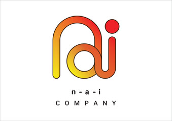 Fototapeta premium nai Logo