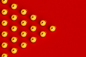 triangle from golden bells 