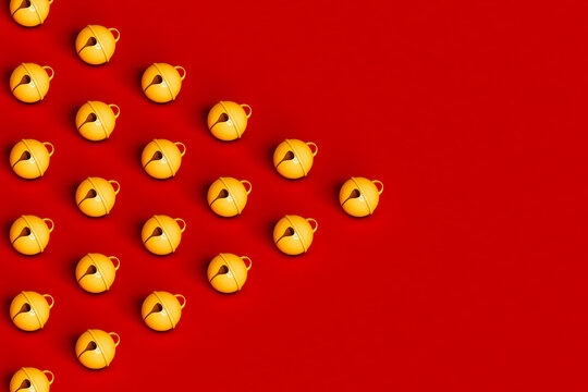 triangle from golden bells 