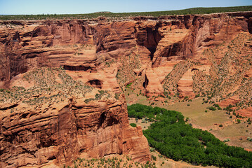 Canyon de Chelly National Monument, Arizona