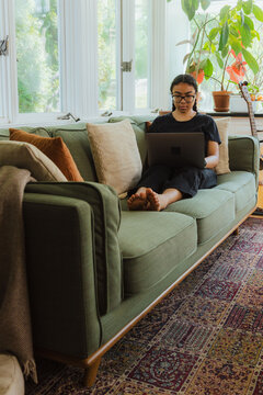Working study from home