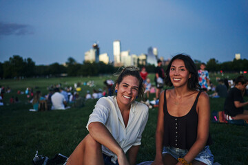  friends social event 