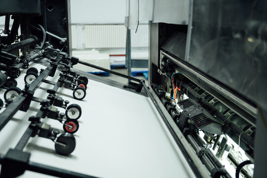 Printing machine