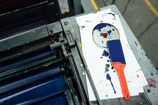 Printing machine