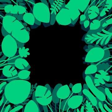 Plant background