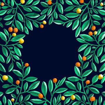 Plant background