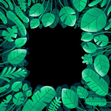 Plant background
