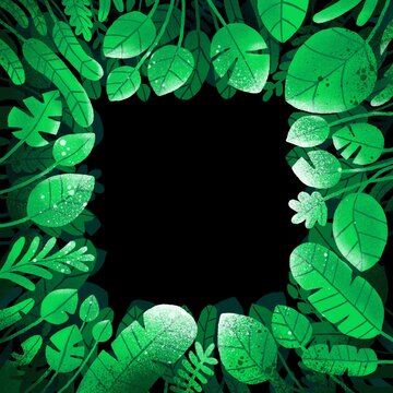 Plant background