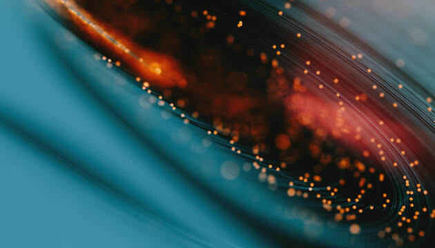 Data fiber transfer