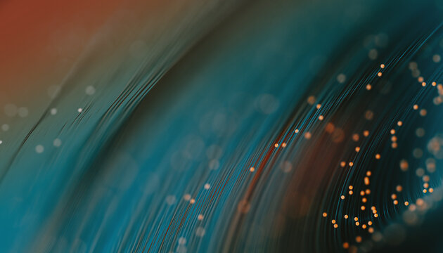 Data fiber transfer