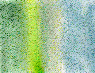 Fresh green and blue abstract background 