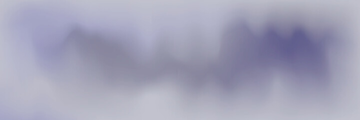 Abstract gray gradient background.