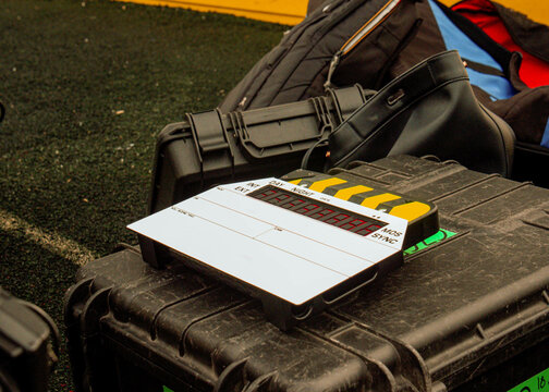 Clapperboard