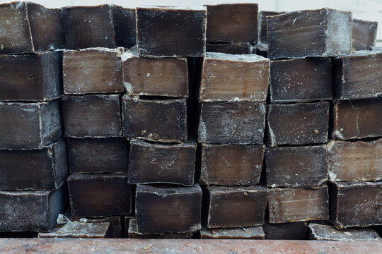 Aleppo soaps