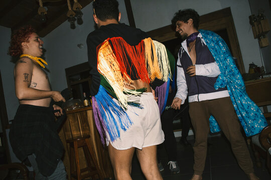 Dancing
