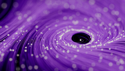 futuristic technology lines background with light effect 