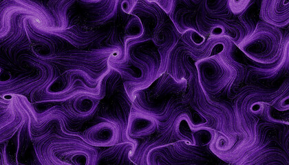 futuristic technology lines background with light effect 