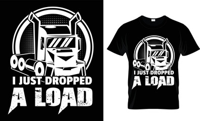 i just dropped a load t-shirt design template. 