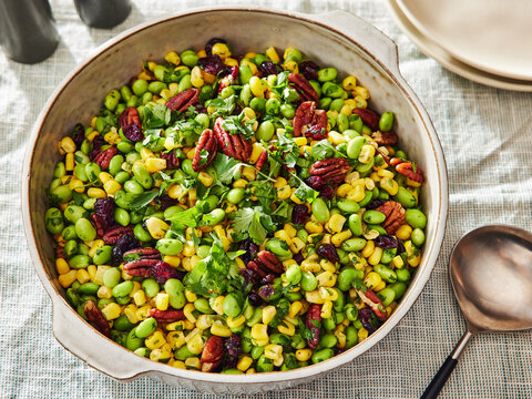Healthy Vegetarian Dinner