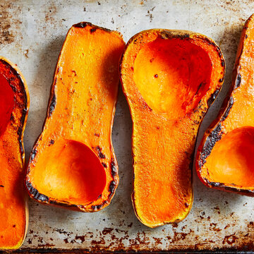 Roasted Butternut Squash