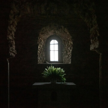 Church Crypt
