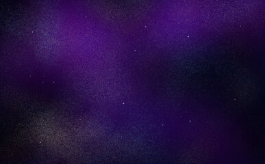 星で埋め尽くされた宇宙空間