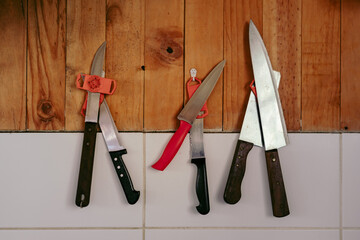 kitchen knifes