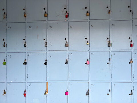Lockers