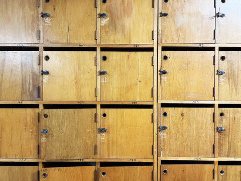 Lockers