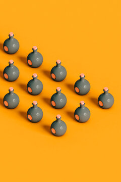 Halloween Witches' Potions